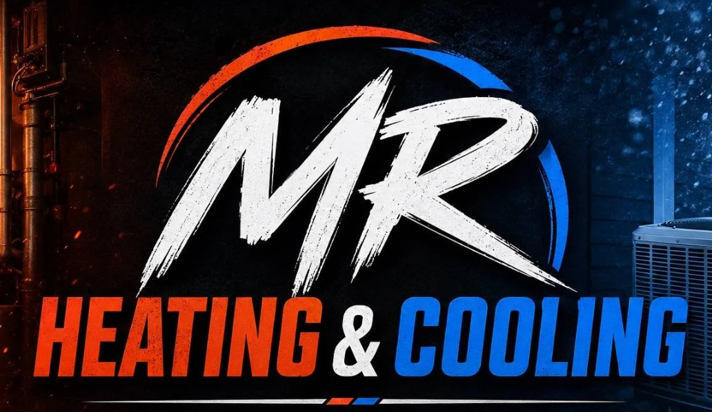 MR Heating & Cooling logo